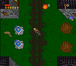 Ultima VII - The Black Gate (USA) (Beta) In game screenshot